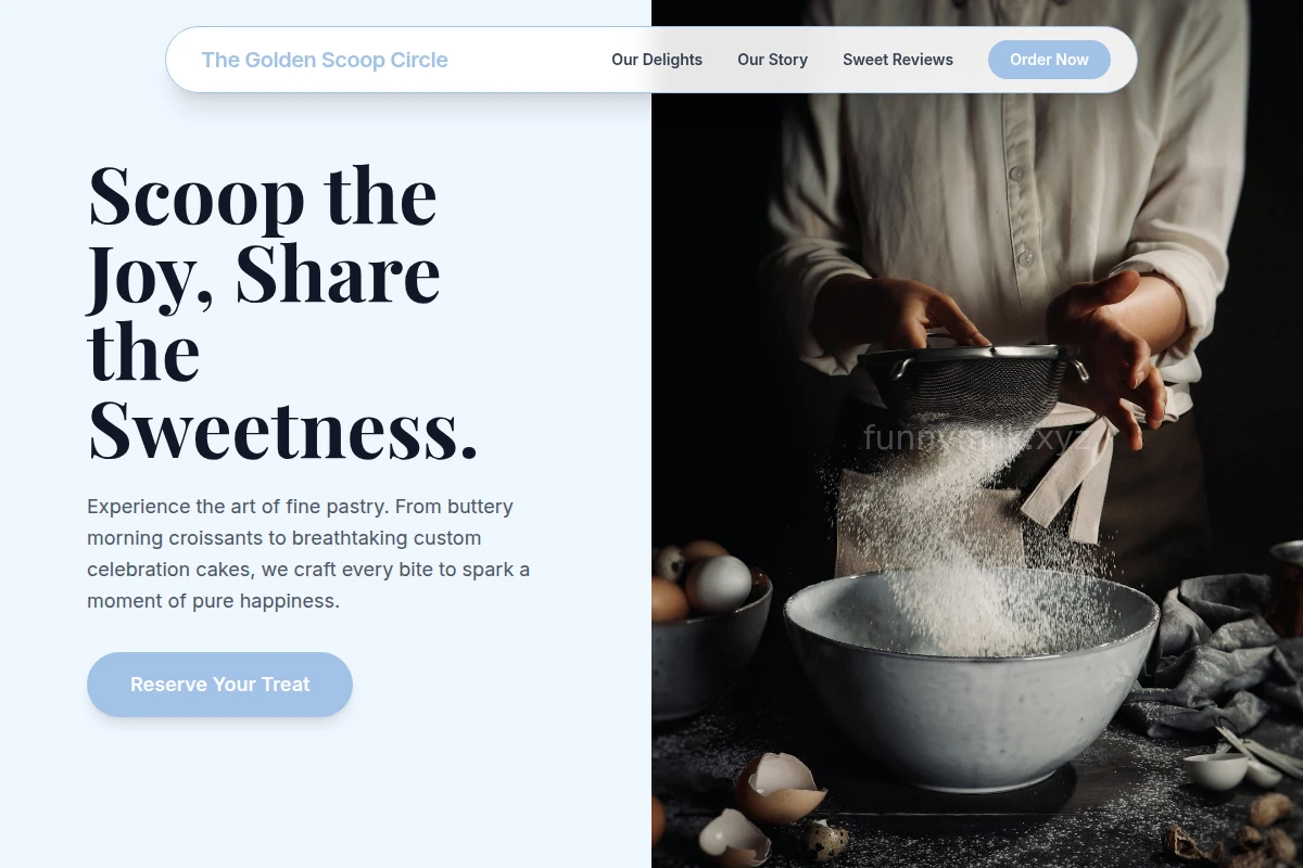 Churn Bakery