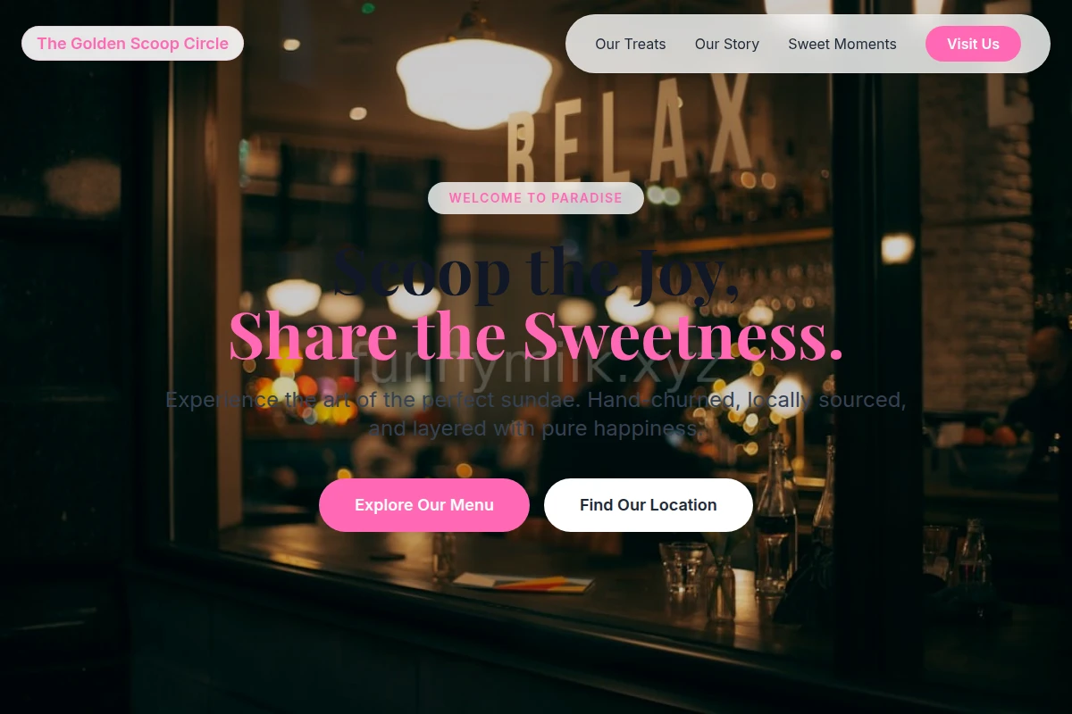 Sundae Cafe