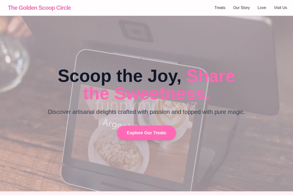 Sweet Cafe
